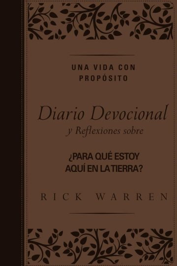 Una Vida Con Propósito Diario