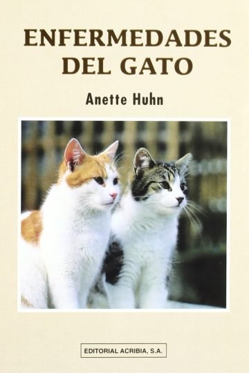 Enfermedades Del Gato Anette Huhn
