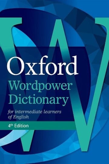Oxford Wordpower Dictionary 4th Edition