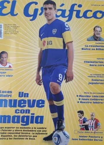 Revista El Grafico Edicion Especial Octu 2011 Ed 4415