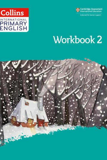 International Primary English Workbook: Stage 2