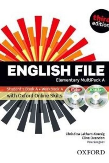 English File Elementary Multipack A