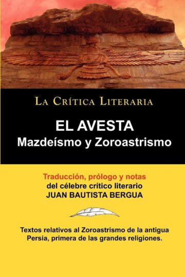 El Avesta Zoroastro