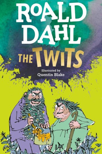 The Twits Roald Dahl