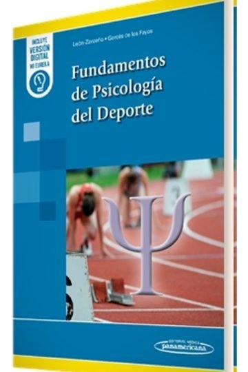 Libro Fundamentos De Psicologia Del Deporte Eva Leon Zarceño