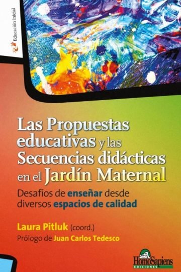Propuestas Educativas Secuencias Didácticas Maternal Pitluk