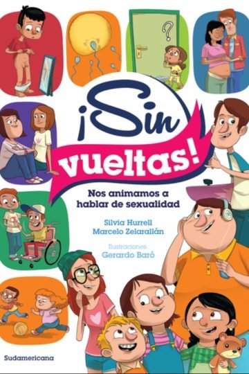 ! Sin Vuelta ! Nos Animamos A Hablar De Sexualidad