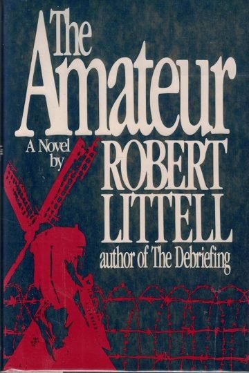 El Amateur Robert Littell Ingles Excelente Estado Suspenso