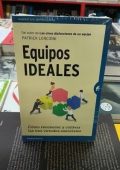 Equipos Ideales. Lencioni, Patrick. Empresa Activa - Imagen 4