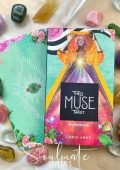 The Muse Tarot : A 78-card Deck And Guidebook - Chris-anne - Imagen 4