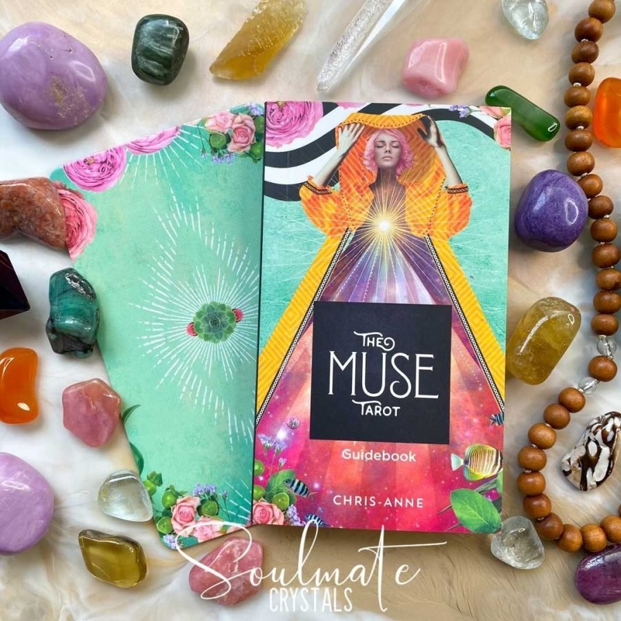 The Muse Tarot : A 78-card Deck And Guidebook - Chris-anne - Imagen 4