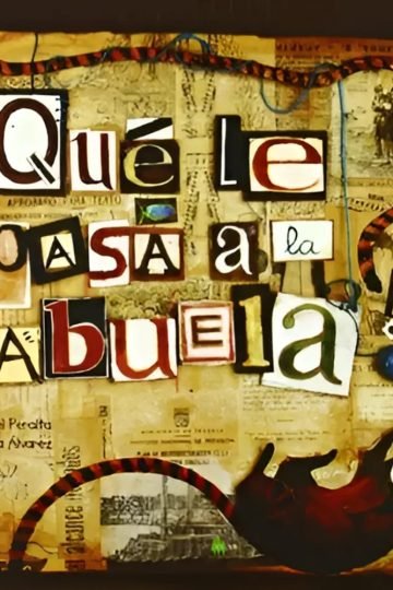 ?que Le Pasa A Abuela? With Grandma Bilingüe Español Inglés)