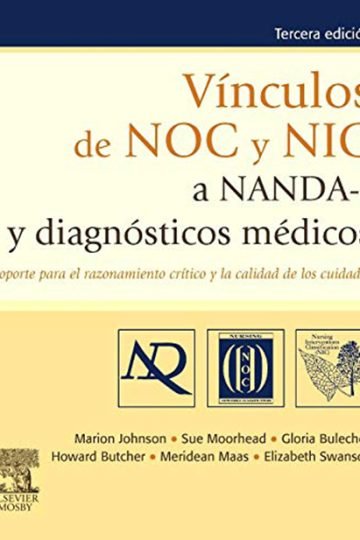 Vínculos De Noc Y Nic A Nanda-i Y Diagnósticos