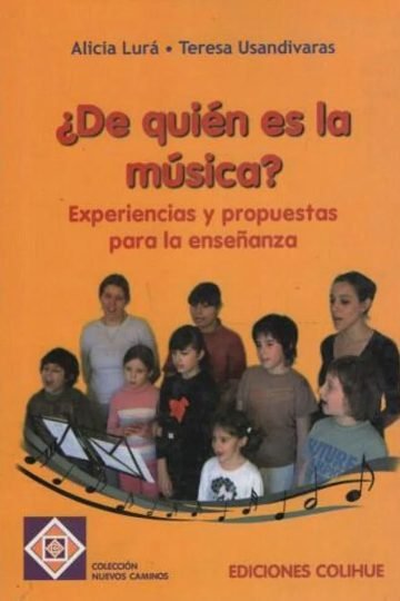 De Quien Es La Musica Educacion Musical