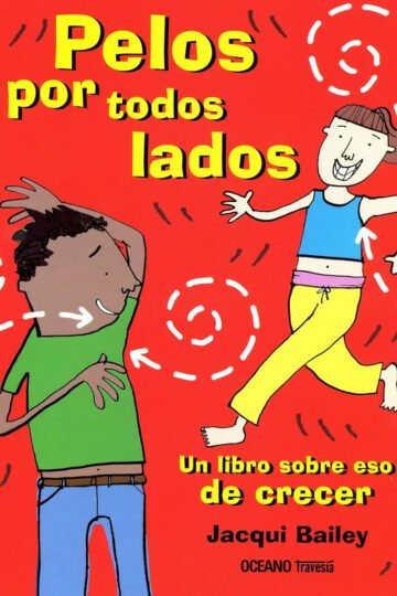 Pelos Por Todos Lados Jacqui Bailey