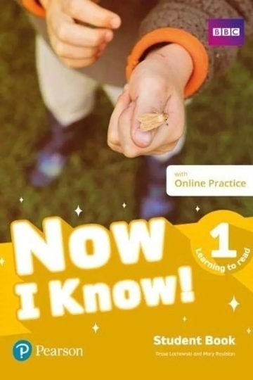Now I Know 1 Learning To Read - Student´s Book