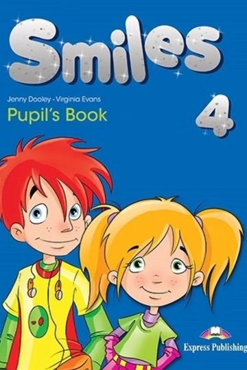 Smiles 4 - Pupil's Book