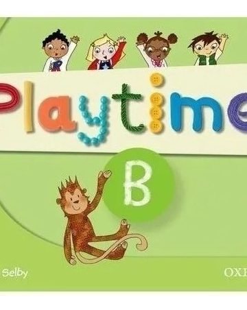Playtime B - Student´s Book - Oxford