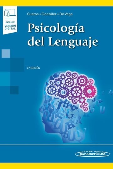 Libro: Psicologia Del Lenguaje (incluye Version Digital)