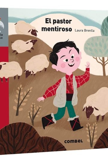 Caballo Clasico :el Pastor Mentiroso