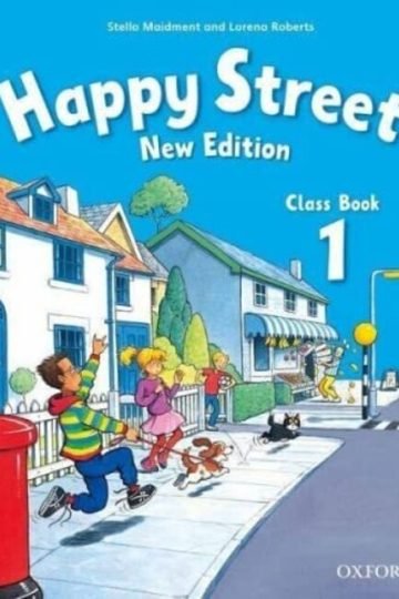 Happy Street: 1 New Edition : Class Book