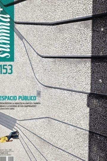 Summa+ 153: Espacios Públicos
