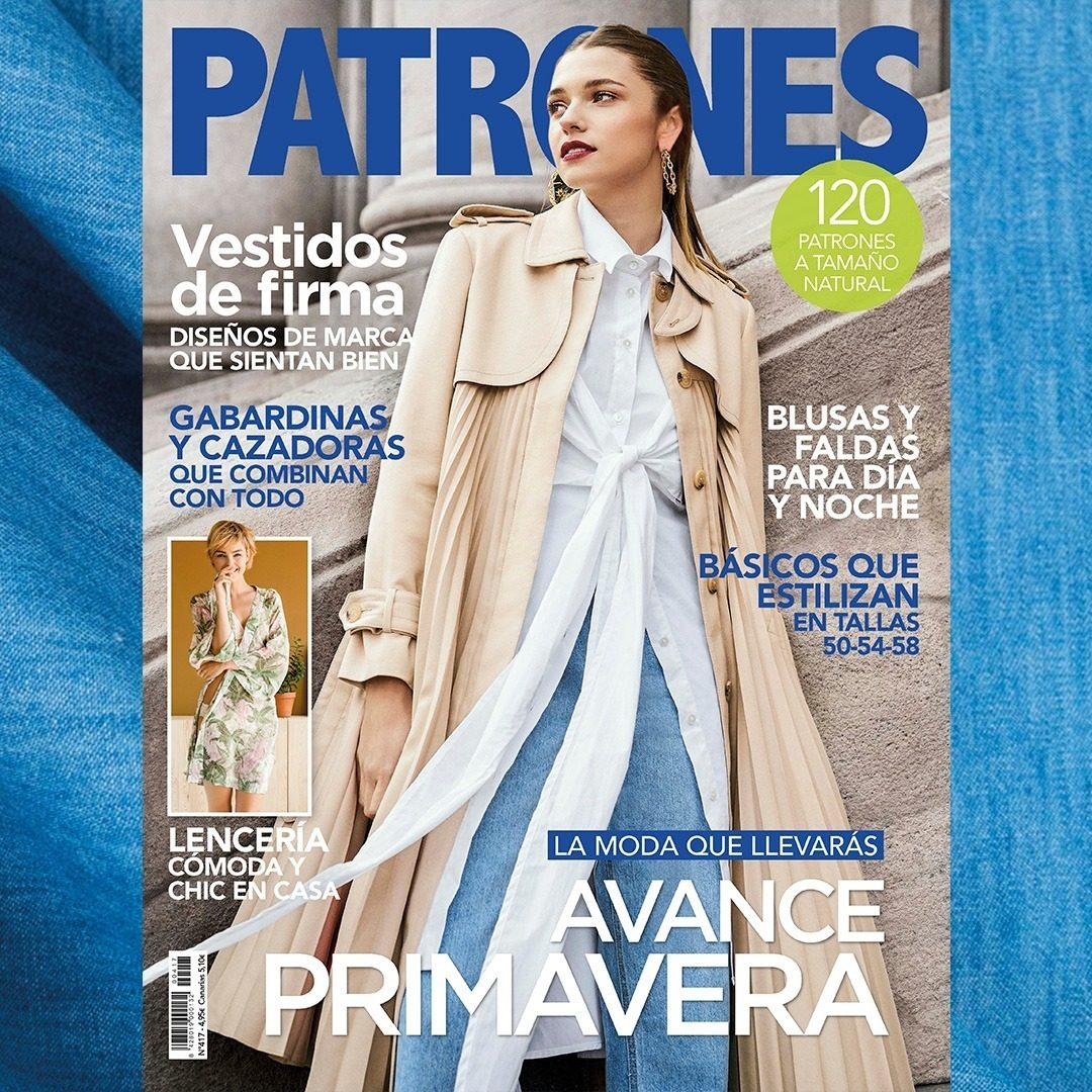 Fashion avance moda primavera 2020