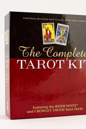 The Complete Tarot Kit