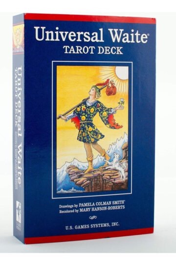 Tarot Deck Premier Edition Universal Waite