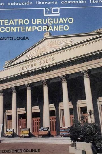 Teatro Uruguayo Contemporaneo Usado