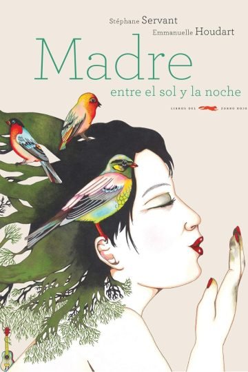 Libro: Madre, Entre El Sol Y La Noche - Stephane Servant