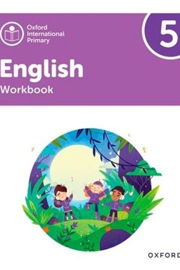Oxford International Primary English 5 - Workbook