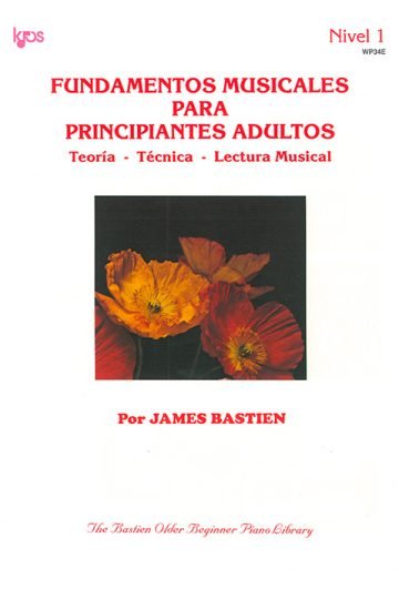 Fundamentos Musicales Para Principiantes Adultos
