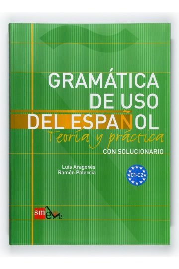 Gramática De Uso Del Español Luis Aragonés Fernández