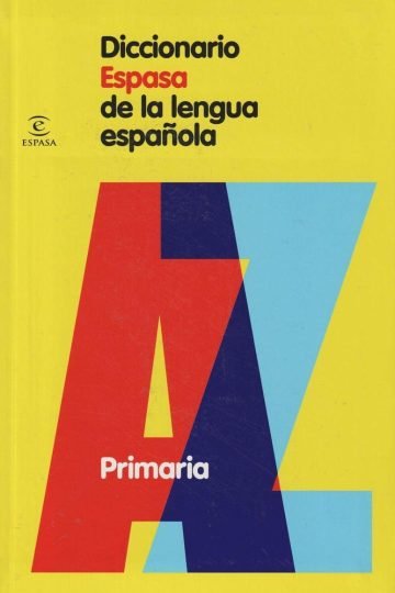 Diccionario Espasa De Primaria Espasa Calpe