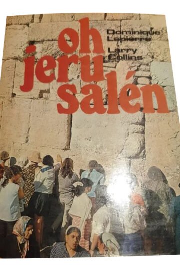 Oh Jerusalén Usado 2