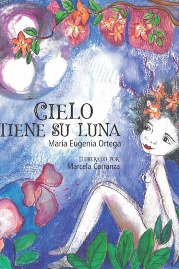 Primera Menstruación Cielo Tiene Su Luna Libro + Oráculo