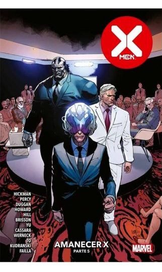 X-men. 9 Parte 5 Los Mutantes Son El Futuro