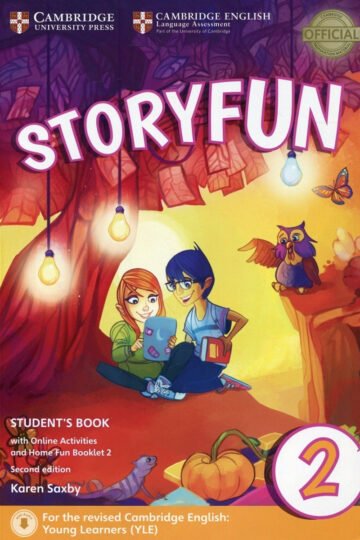 Storyfun For Starters 2 - Student´s Book 2nd Ed