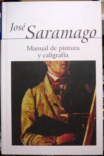 Manual De Pintura Y Caligrafia - Saramago