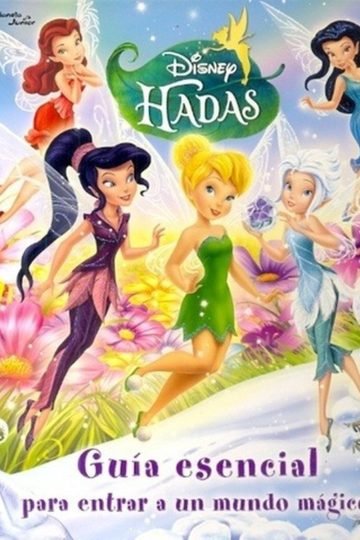 Libro - Hadas. Guia Esencial - Disney