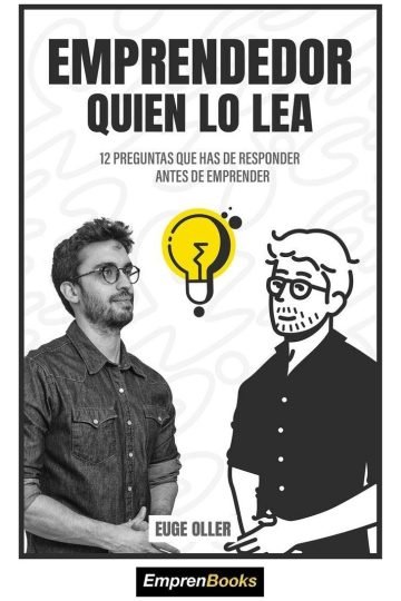 Emprendedor Quien Lo Lea - Oller, Euge
