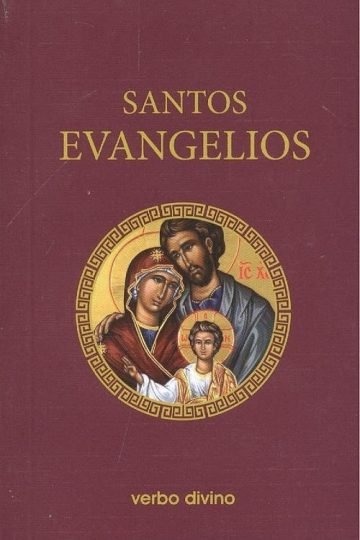 Santos Evangelios (palabra De Vida): [versión España]
