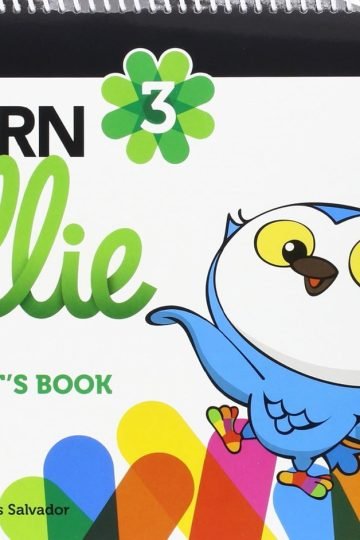 Learn With Ollie 3 Student's Pack