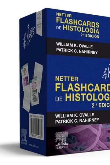 Netter. Flashcards De Histología - William K. Ovalle