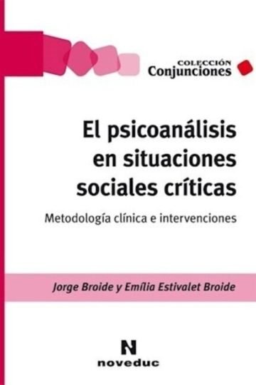 Psicoanalisis En Situaciones Sociales Criticas