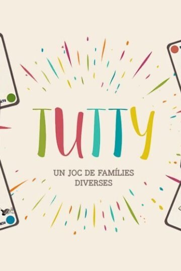 Tutty Un Juego De Familias Diversas