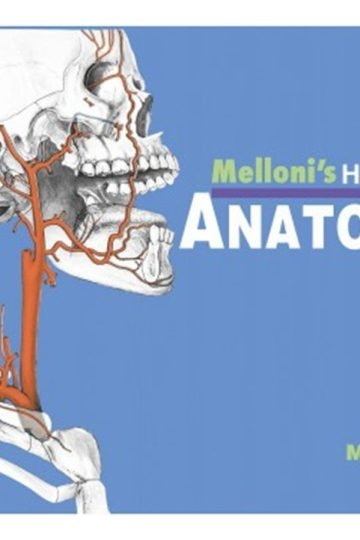 Libro - Anatomía Hanbook - Melloni´s