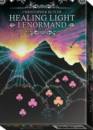 Oráculo Healing Light Lenormand ( Instructivo + Cartas )