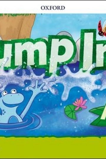 Jump In A - Class Book